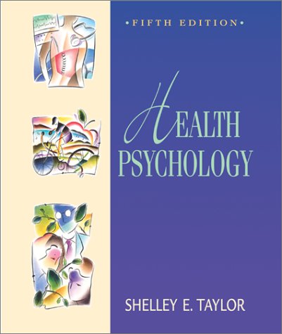 Stock image for Health Psychology for sale by Better World Books