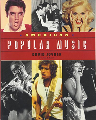 9780072414240: American Popular Music
