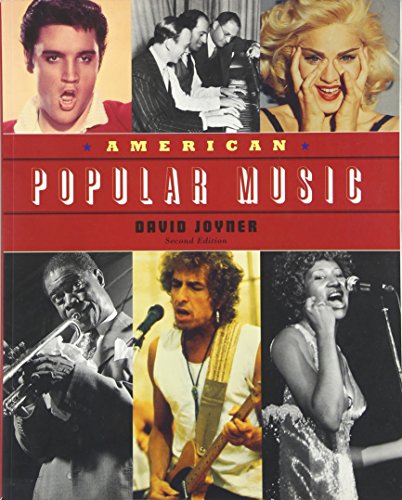 Stock image for American Popular Music for sale by Goodwill of Colorado