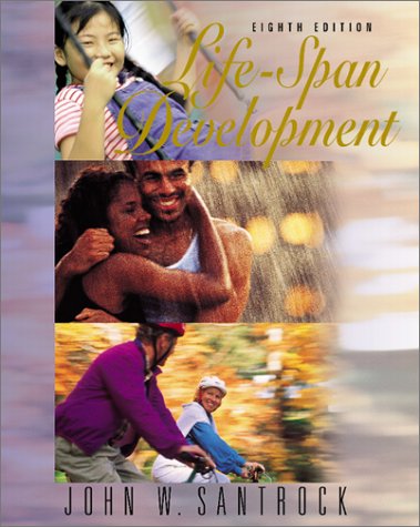 Beispielbild fr Life-Span Development zum Verkauf von WorldofBooks