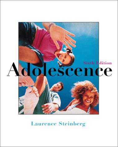 Beispielbild fr Adolescence 6th zum Verkauf von ThriftBooks-Dallas