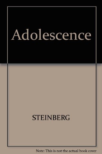 Stock image for Adolescence: Sixth Edition, Study Guide for sale by Ergodebooks