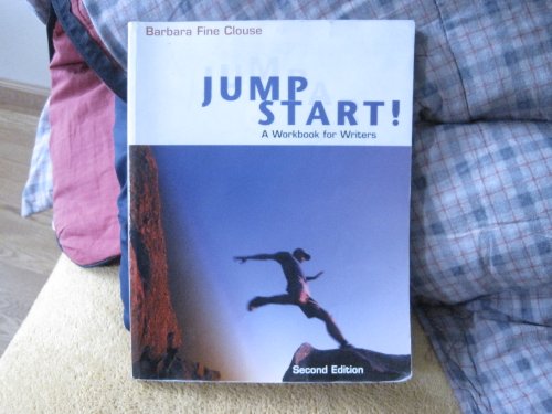 Stock image for Jumpstart with Readings: A Workbook for Writers for sale by HPB-Red