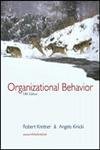 Stock image for Organizational Behavior for sale by Better World Books