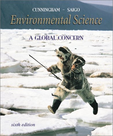9780072415834: Environmental Science: A Global Concern
