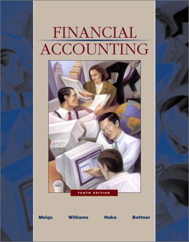 Stock image for FINANCIAL ACCOUNTING : WITH STUDENT CD-ROM for sale by SecondSale