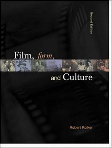 Beispielbild fr Film, Form, & Culture 1.03 [With CDROM] zum Verkauf von ThriftBooks-Dallas