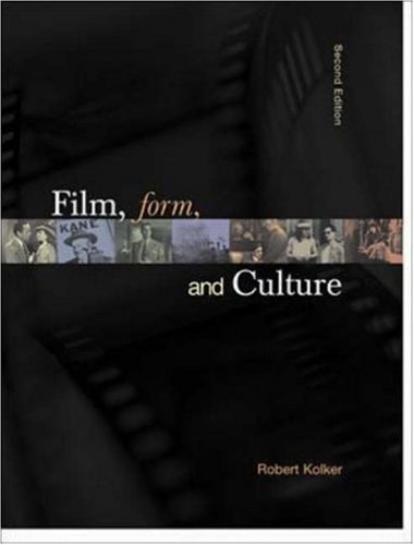 9780072416497: Film, Form, and Culture