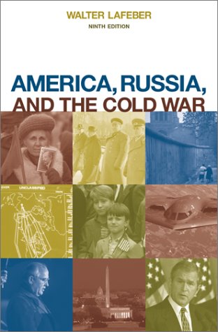 9780072417586: America, Russia, and the Cold War, 1945-2000