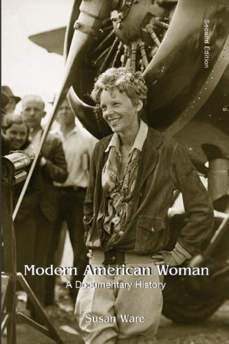 Imagen de archivo de Modern American Women: A Documentary History a la venta por Gulf Coast Books