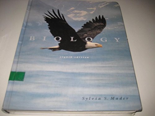 Stock image for Biology (8th Edition) for sale by Books of the Smoky Mountains
