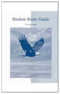 9780072418835: Student Study Guide to accompany Biology