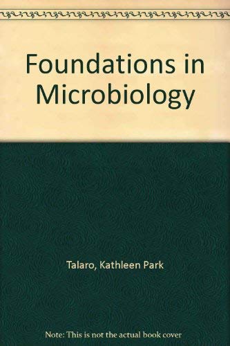 Stock image for Foundations in Microbiology for sale by Better World Books