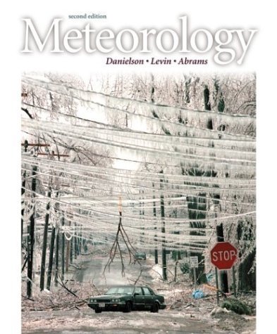 Stock image for Meteorology with Essential Study Partner (ESP) CD-ROM for sale by ThriftBooks-Atlanta