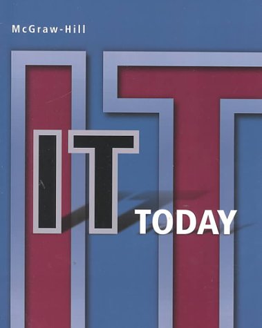 Stock image for IT Today (Information Technology Today) for sale by a2zbooks