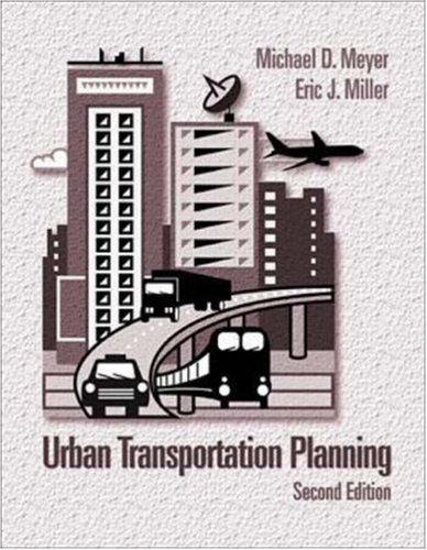 Beispielbild fr Urban Transportation Planning zum Verkauf von Books of the Smoky Mountains