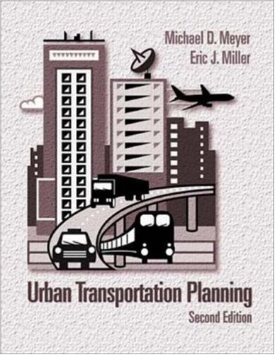 9780072423327: Urban Transportation Planning: A Decision-Oriented Approach (McGraw-Hill Series in Transportation)