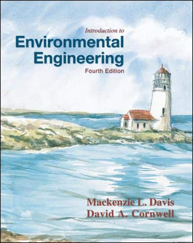 Imagen de archivo de Introduction to Environmental Engineering a la venta por SecondSale