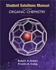 Stock image for Solutions Manual to Accompany Organic Chemistry for sale by Better World Books