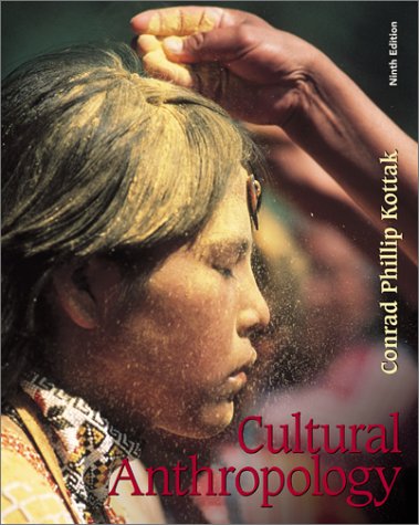 9780072426595: Cultural Anthropology.