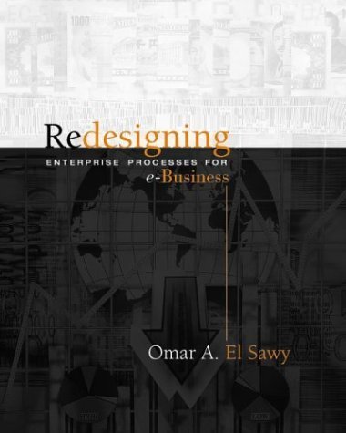 Immagine dell'editore per Redesigning Enterprise Processes for E-Business w/CD ROM venduto da Anybook.com