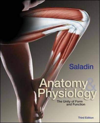 Imagen de archivo de Anatomy and Physiology : The Unity of Form and Function with OLC Bind-In Card a la venta por Better World Books