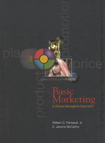 9780072429343: Basic Marketing