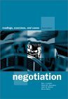 Imagen de archivo de Negotiation: Readings, Exercises, and Cases a la venta por SecondSale