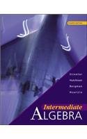 Intermediate Algebra with SMART CD-ROM, Windows Package (9780072429756) by Streeter, James; Hutchison, Donald; Bergman, Barry; Hoelzle, Louis