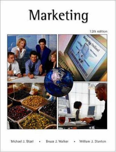 Stock image for Marketing w/PowerWeb for sale by SecondSale