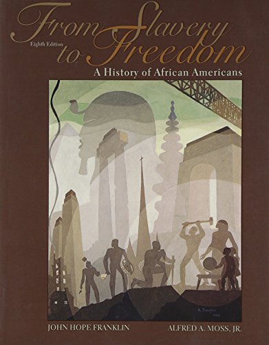 Stock image for From Slavery to Freedom: A History of African Americans [With CDROM] for sale by ThriftBooks-Atlanta