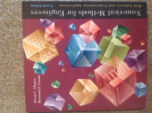 Stock image for Numerical Methods for Engineers: With Software and Programming Applications for sale by SecondSale