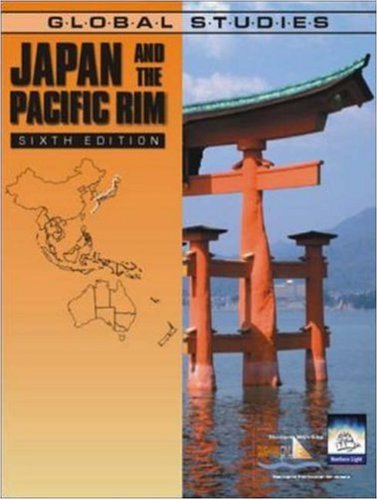 9780072432961: Global Studies: Japan and the Pacific Rim