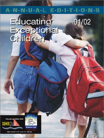 Imagen de archivo de Educating Exceptional Children a la venta por Better World Books