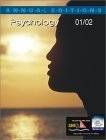 9780072433777: Annual Editions: Psychology 01/02