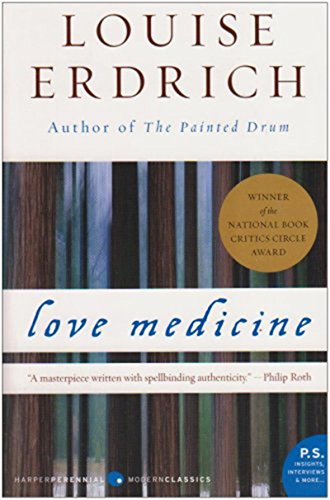 Beispielbild fr Love Medicine zum Verkauf von ThriftBooks-Dallas