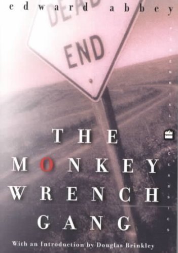 Stock image for The Monkey Wrench Gang for sale by Better World Books