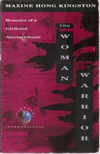 Stock image for The Woman Warrior : Memoirs of a Girlhood among Ghosts for sale by Better World Books: West