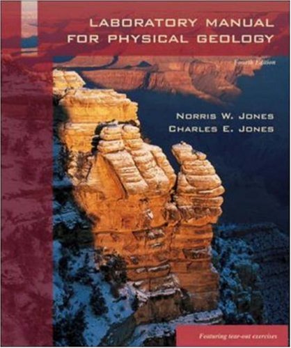 Beispielbild fr Laboratory Manual for Physical Geology zum Verkauf von Wonder Book