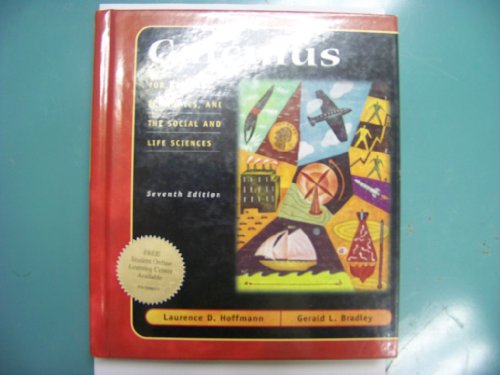 Stock image for Calculus: For Business, Economics, and the Social and Life Sciences for sale by ThriftBooks-Atlanta