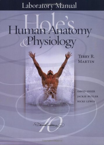 9780072438901: MP: Hole's Human Anatomy & Physiology with OLC bind-in card