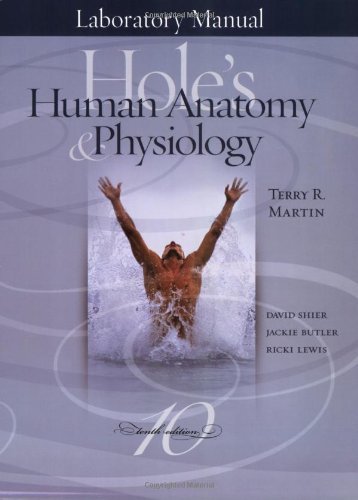 9780072438901: Hole's Human Anatomy & Physiology with OLC Bind-In Card