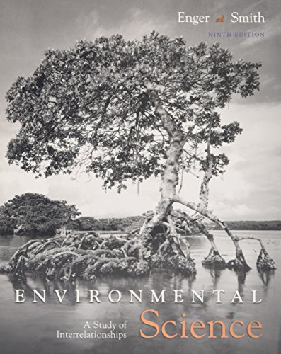 Stock image for Environmental Science: A Study of Interrelationships, 9th for sale by a2zbooks