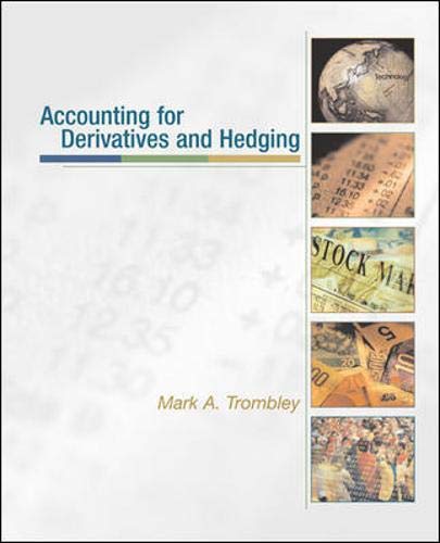 9780072440447: Accounting for Derivatives and Hedging