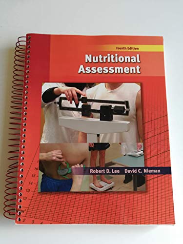 Imagen de archivo de Nutritional Assessment a la venta por Better World Books