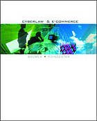 Stock image for Cyberlaw and E-Commerce for sale by Better World Books