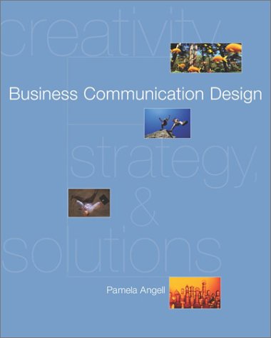 9780072441284: Business Communication Design