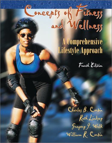 Stock image for Concepts of Fitness and Wellness: A Comprehensive Lifestyle Approach for sale by HPB-Red