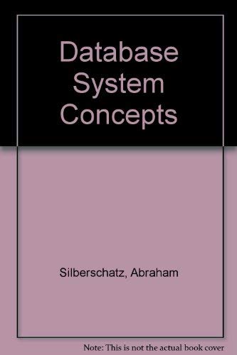 9780072441871: Database System Concepts