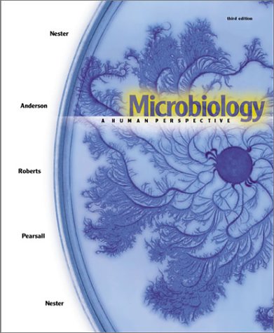 Imagen de archivo de Microbiology: A Human Perspective a la venta por ThriftBooks-Atlanta